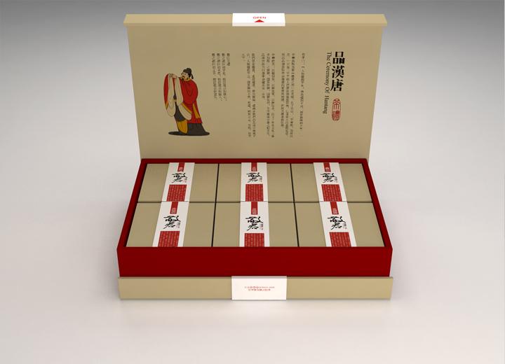 工布江达县白酒包装设计：以文化底蕴，酿就城市酒业的视觉醇香